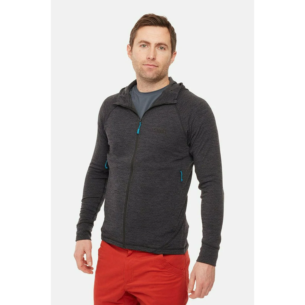 Mens Rab Nexus Fleece Hoody - Image 3