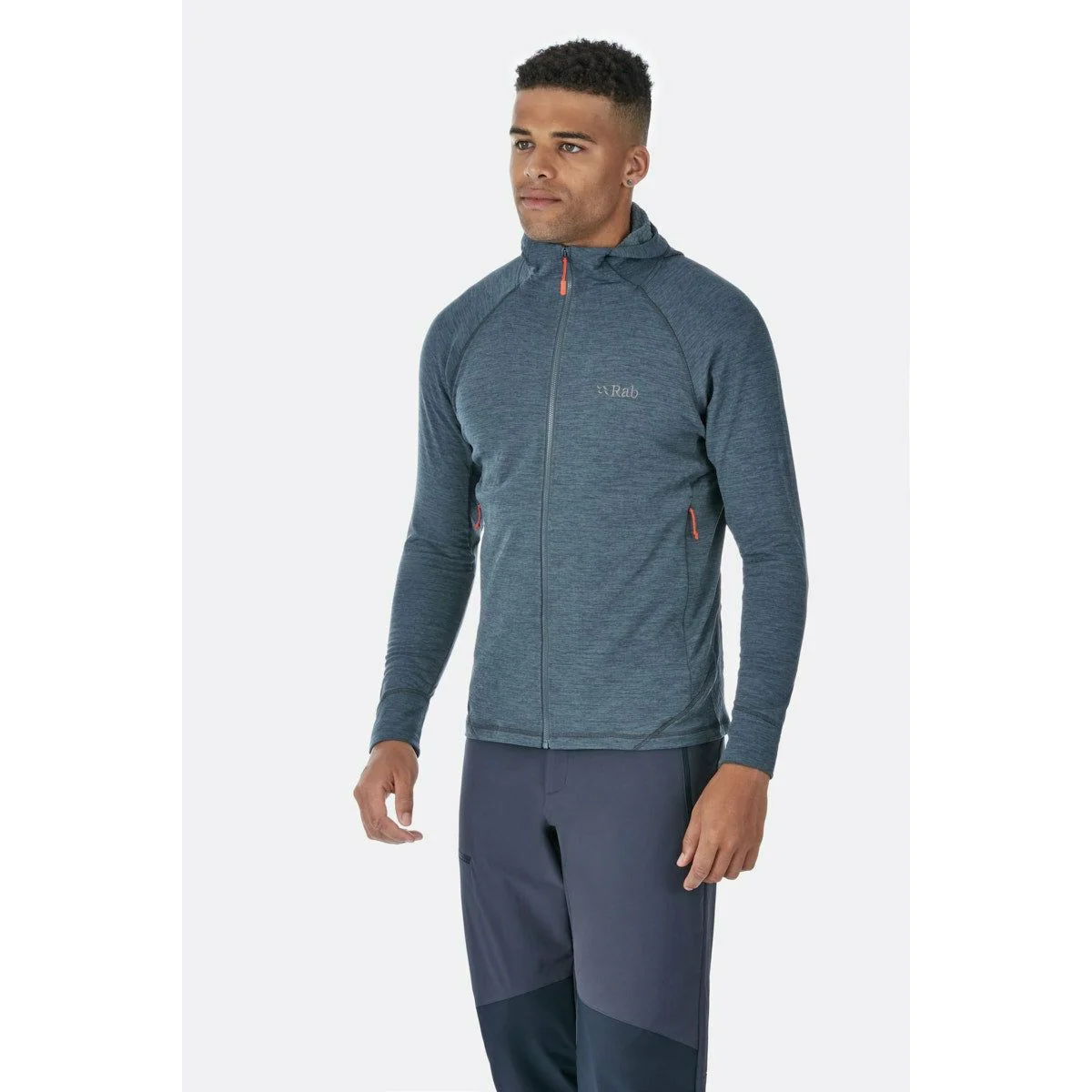 Mens Rab Nexus Fleece Hoody - Image 4