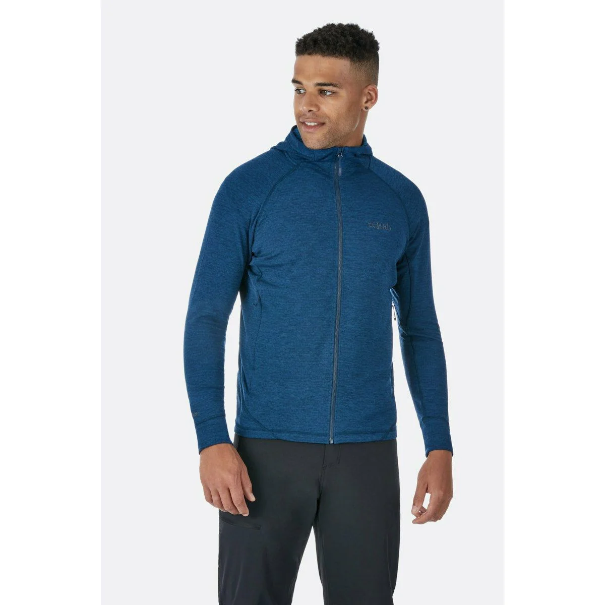 Mens Rab Nexus Fleece Hoody - Image 5