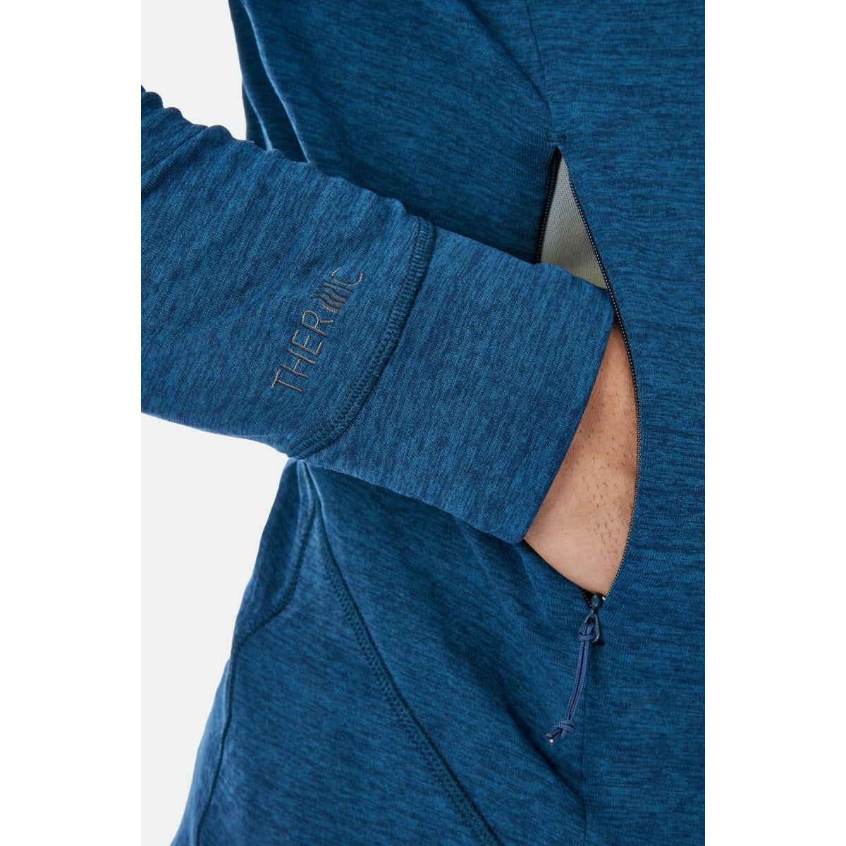 Mens Rab Nexus Fleece Hoody - Image 9