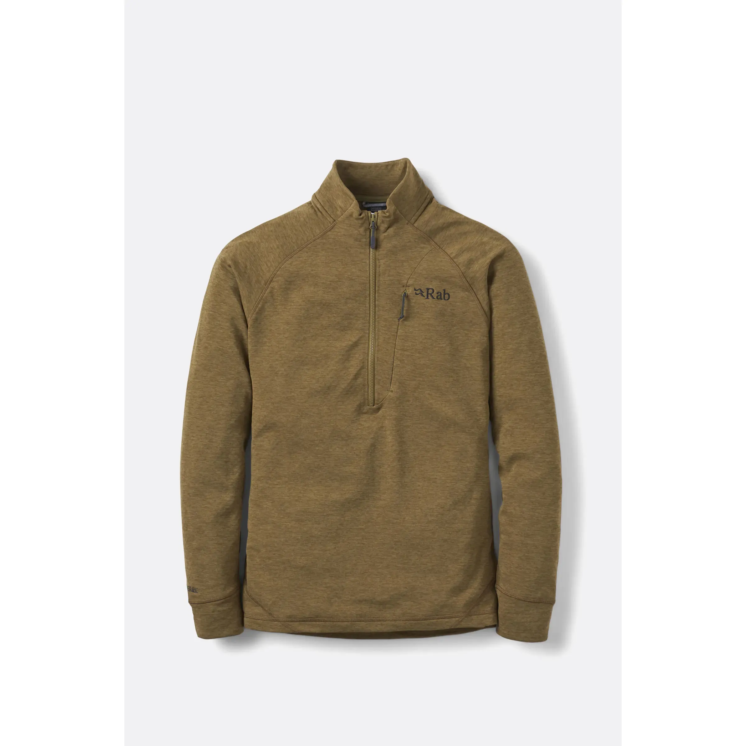 Mens Rab Nexus Pull On Fleece - Image 11