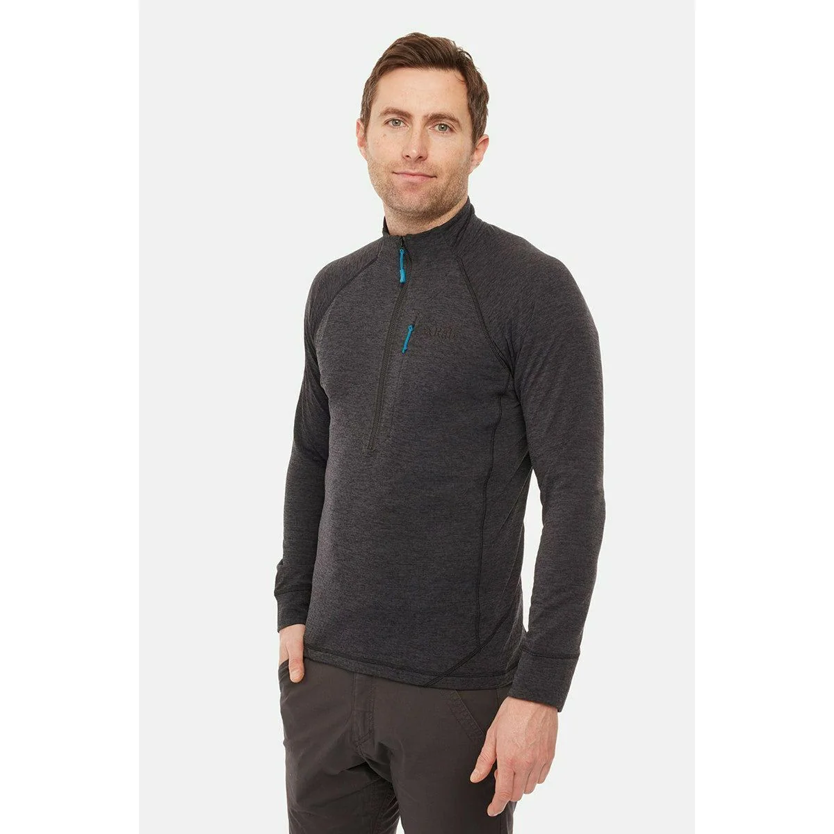 Mens Rab Nexus Pull On Fleece - Image 4