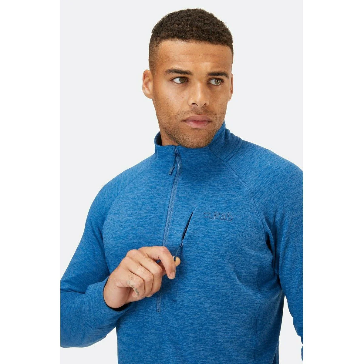 Mens Rab Nexus Pull On Fleece - Image 7