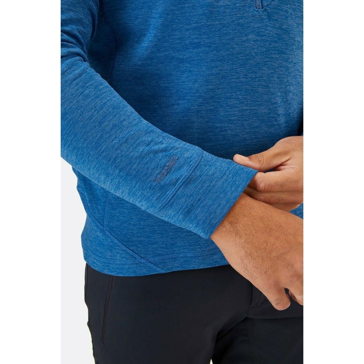 Mens Rab Nexus Pull On Fleece - Image 8