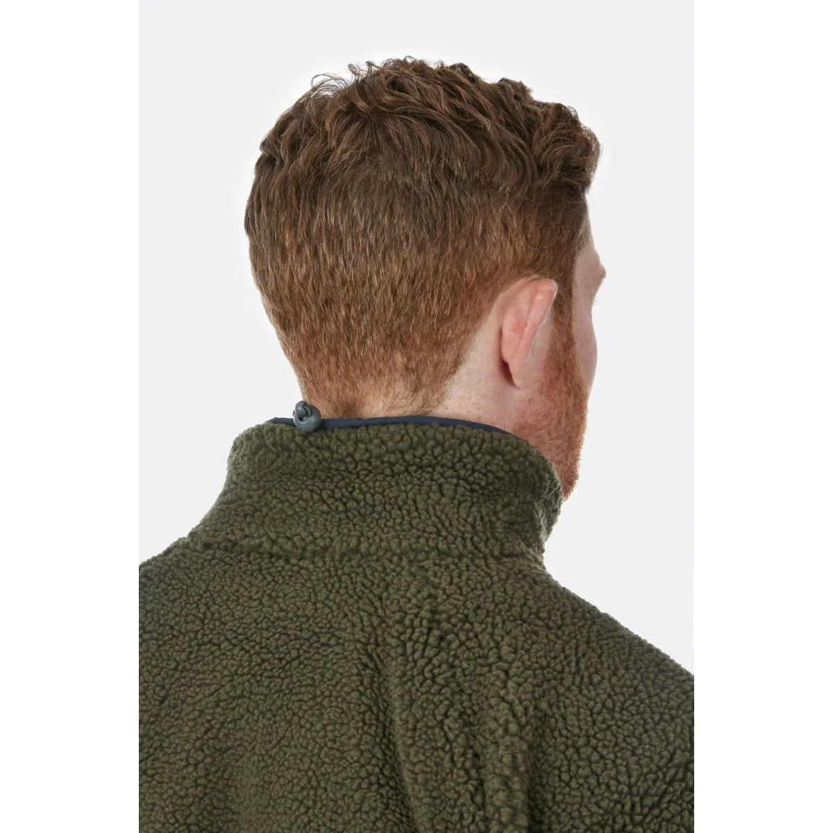 Mens Rab Original Pile Jacket - Image 10