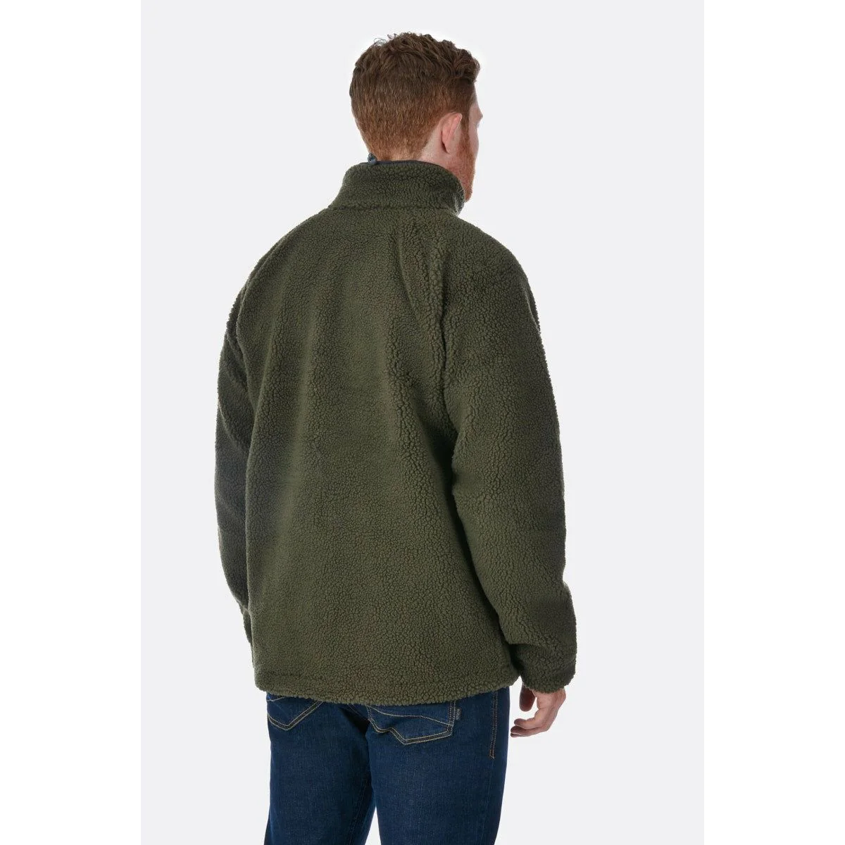 Mens Rab Original Pile Jacket - Image 4