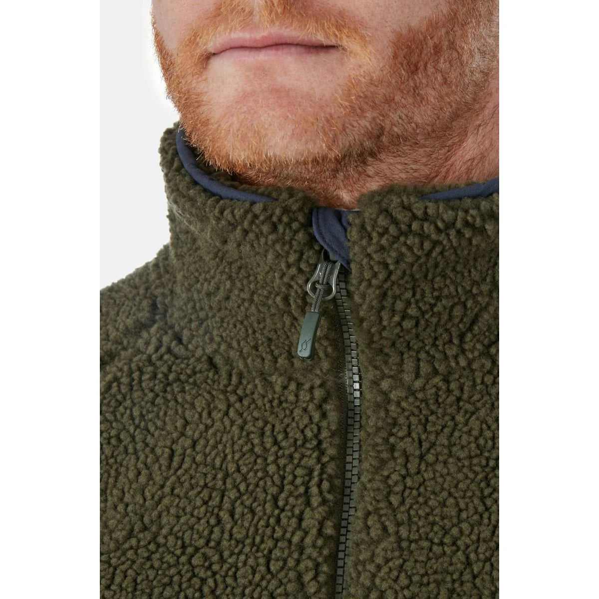 Mens Rab Original Pile Jacket - Image 6