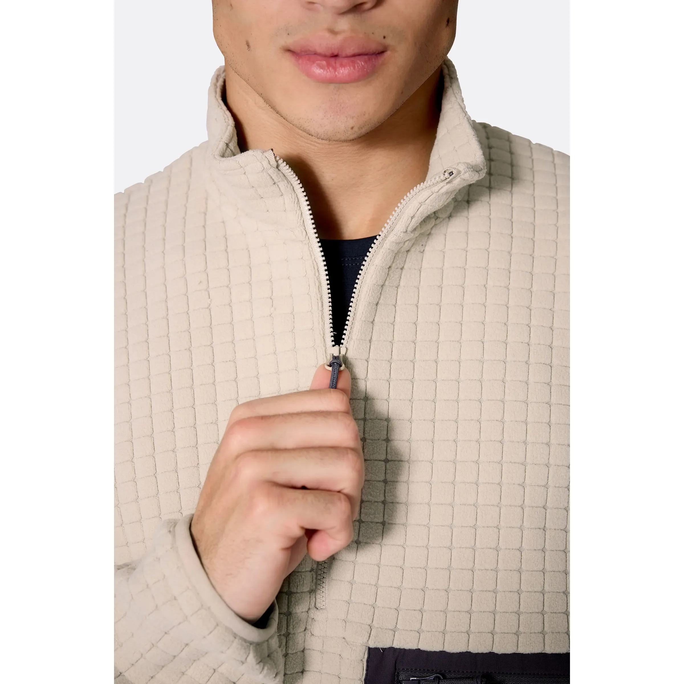 Mens Rab Ramshaw Pull On Fleece - Image 6