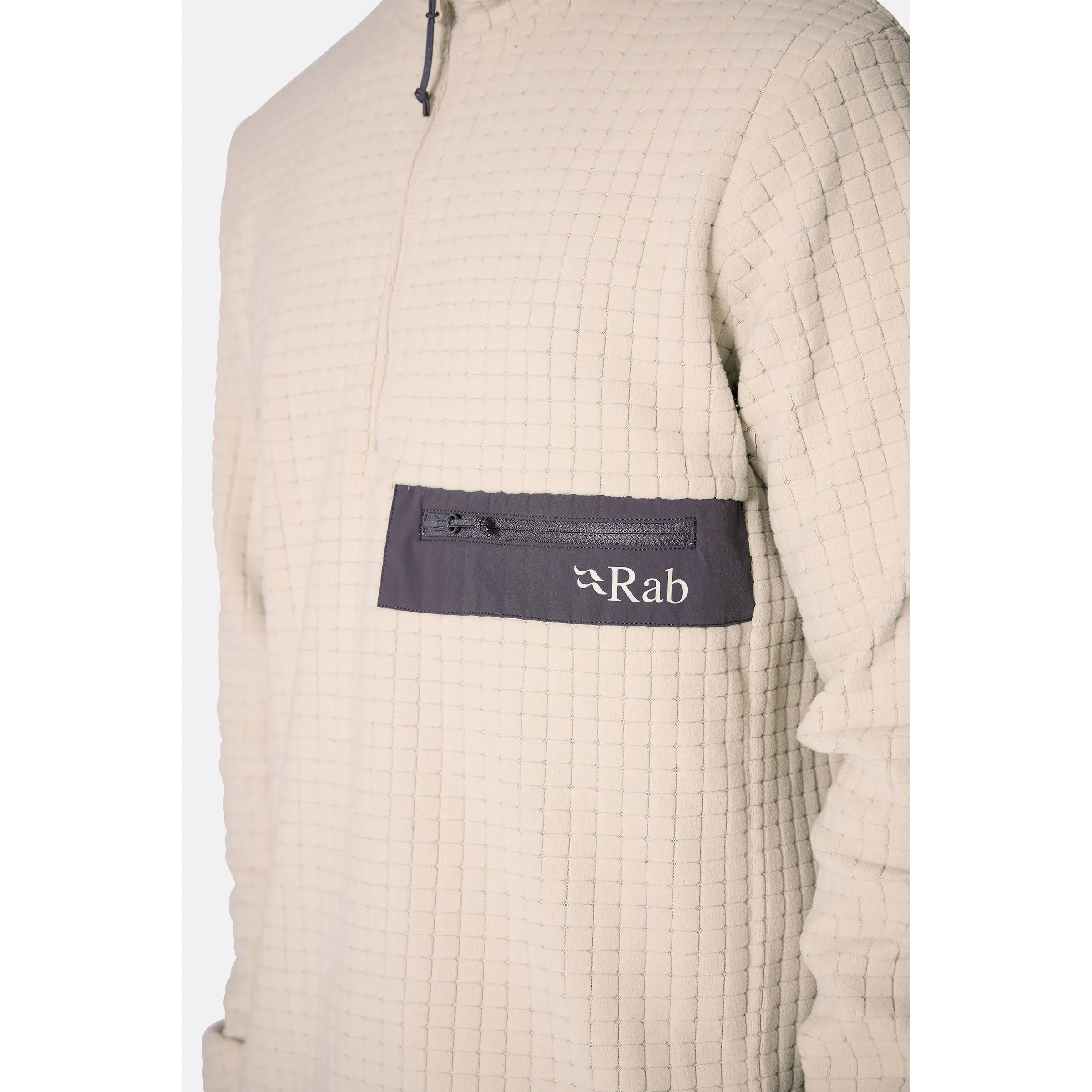 Mens Rab Ramshaw Pull On Fleece - Image 7