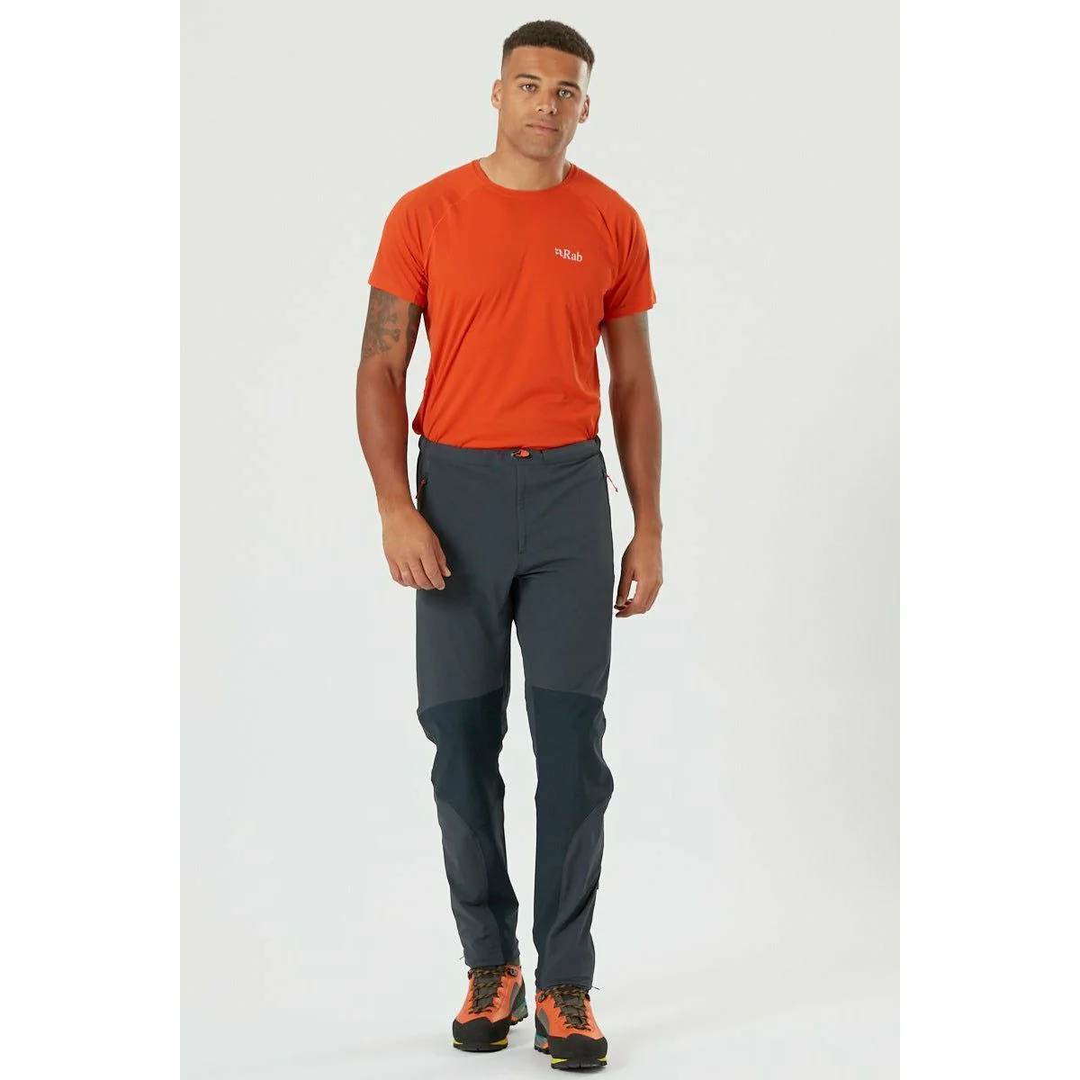 Mens Rab Torque Pants - Image 4