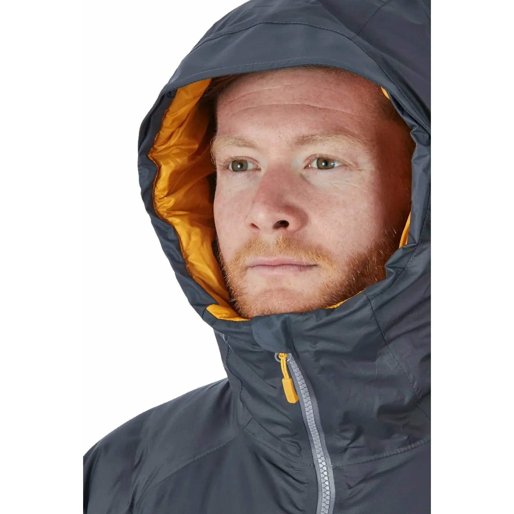 Mens Rab Valiance Waterproof Down Jacket - Image 11