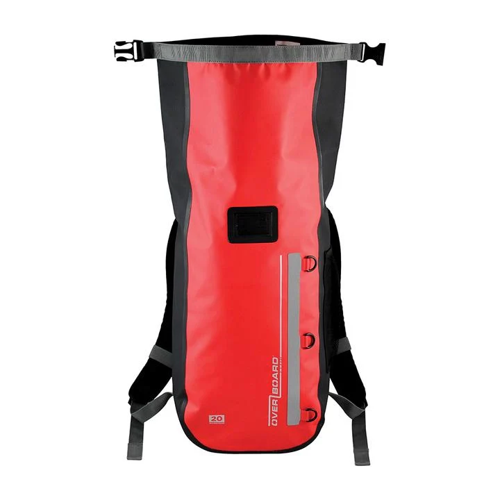 Overboard Classic Waterproof Backpack 20Litre - Image 3
