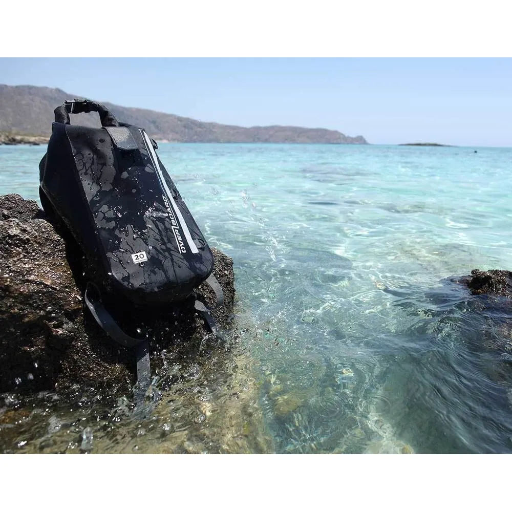 Overboard Classic Waterproof Backpack 20Litre - Image 4