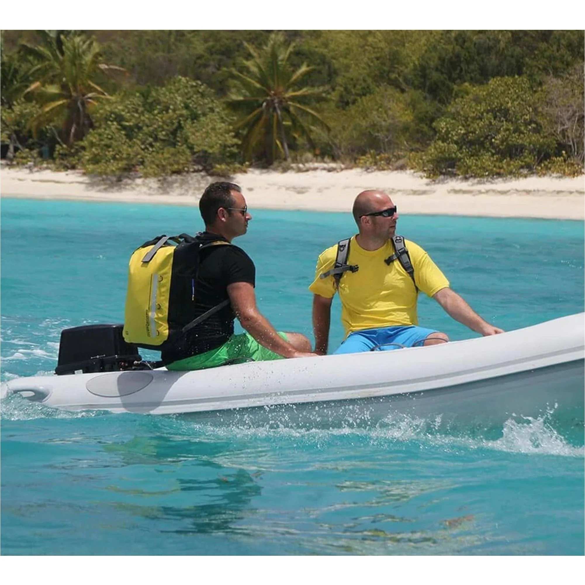 Overboard Classic Waterproof Backpack 20Litre - Image 5