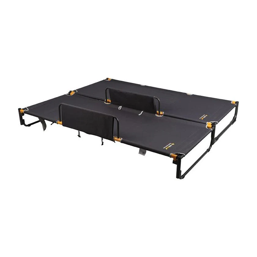 OZtrail Deluxe Double Bunk Bed - Image 3
