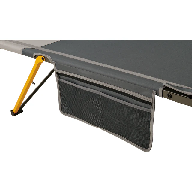 OZTrail Easy Fold Stretcher Bed - Jumbo Single - Image 7