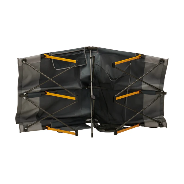 OZTrail Easy Fold Stretcher Bed - Queen - Image 10