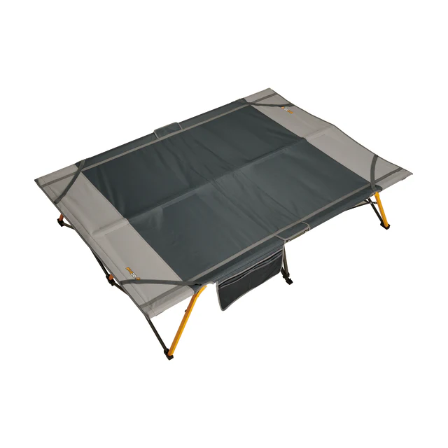 OZTrail Easy Fold Stretcher Bed - Queen - Image 5