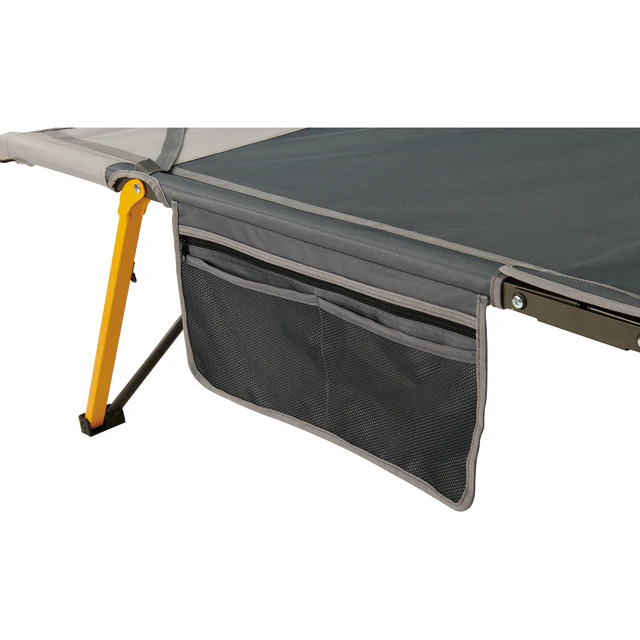 OZTrail Easy Fold Stretcher Bed - Queen - Image 7