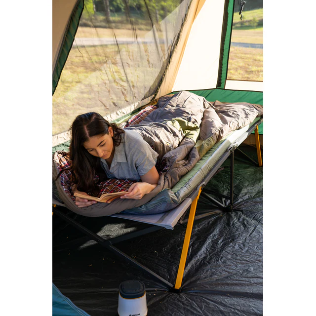 OZTrail Easy Fold Stretcher Bed - Single - Image 13