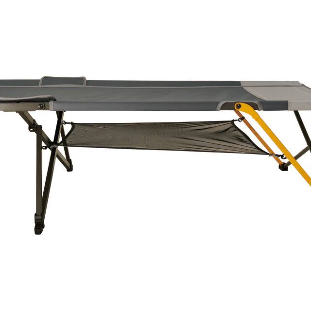 OZTrail Easy Fold Stretcher Bed - Single - Image 5