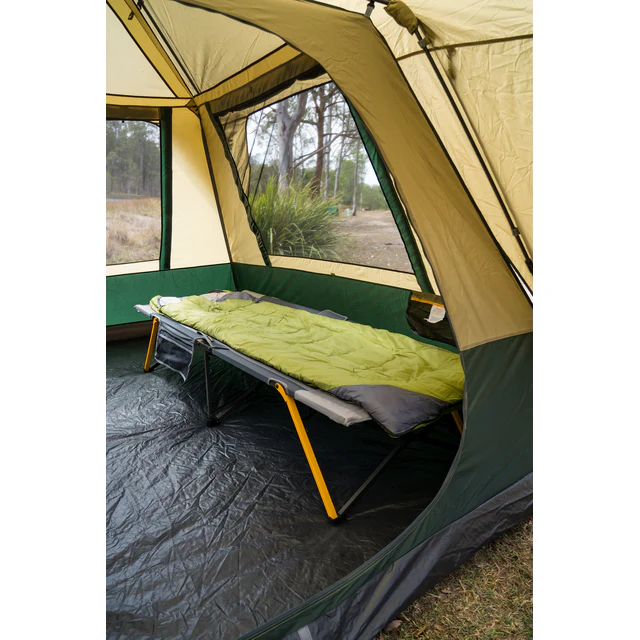OZTrail Easy Fold Stretcher Bed - Single - Image 9