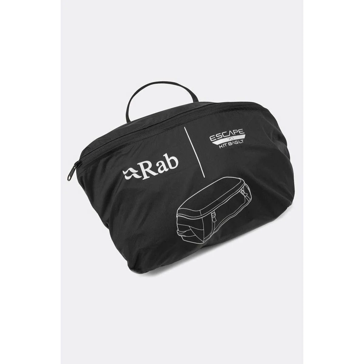Rab Escape Kit Bag 70 Litre - Image 4