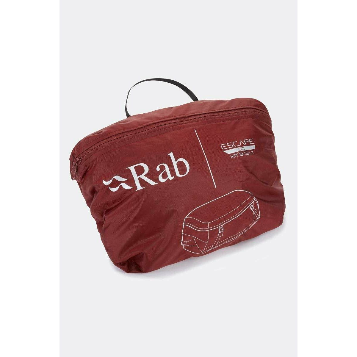 Rab Escape Kit Bag 90 Litre - Image 5