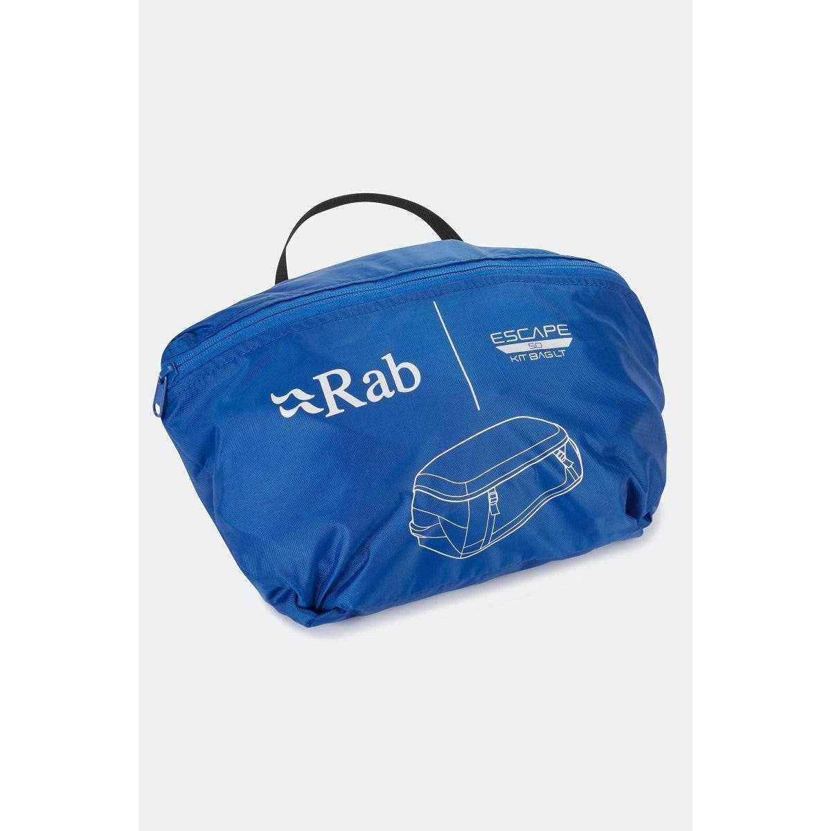 Rab Escape Kit Bag 50 Litre - Image 5