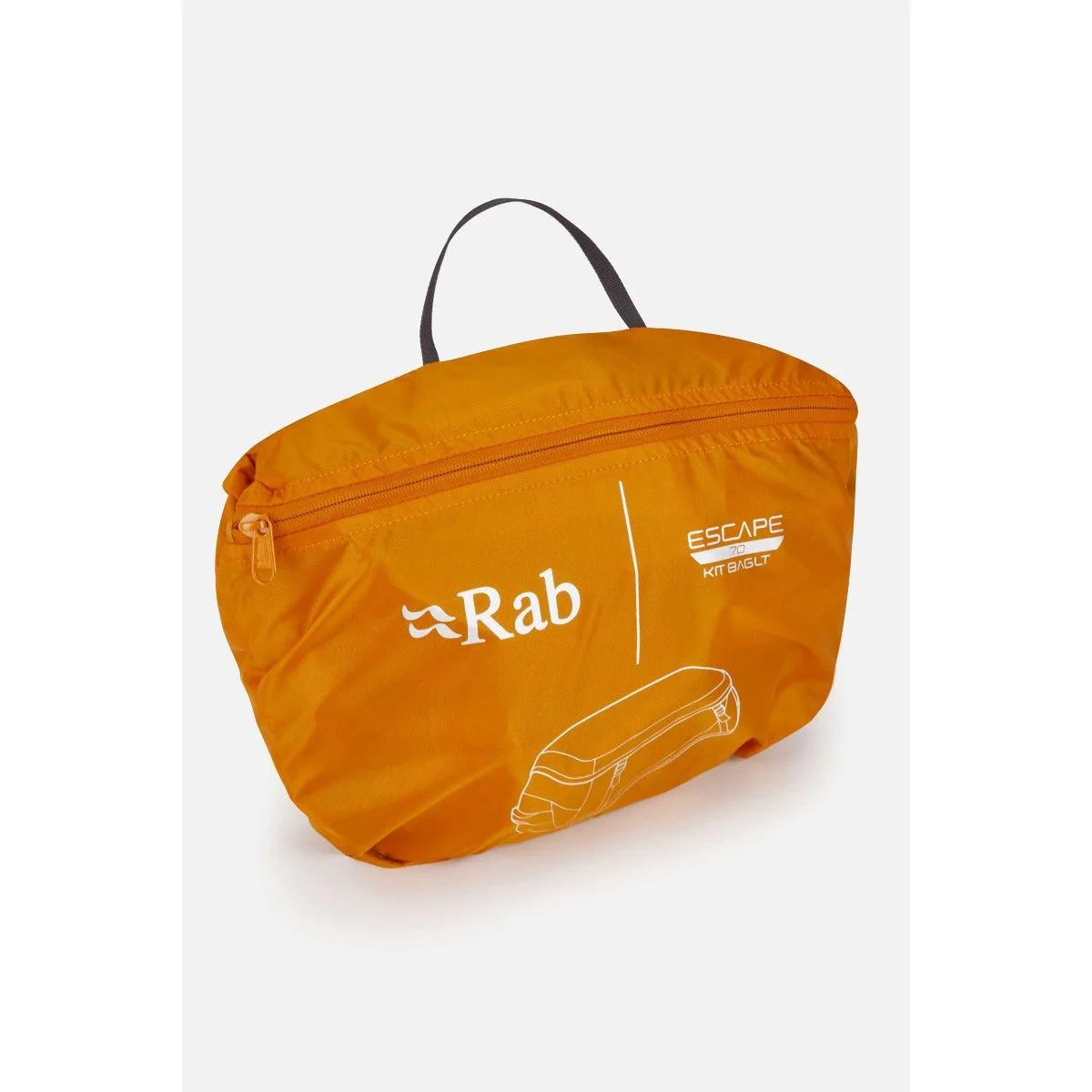 Rab Escape Kit Bag 50 Litre - Image 9