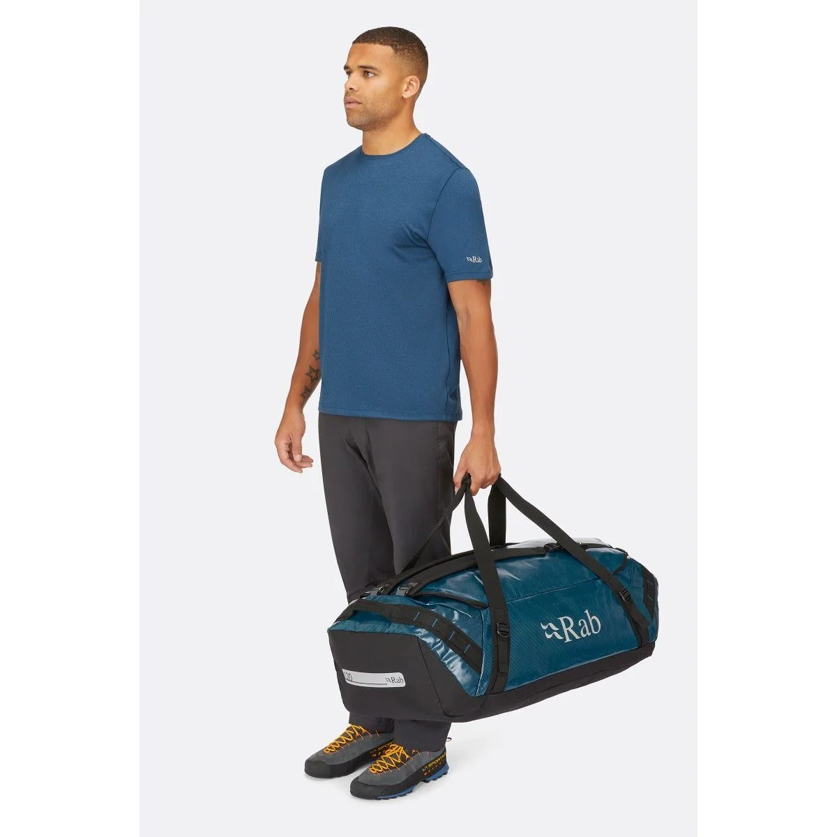 Rab Expedition Kitbag II 120 Litre - Image 7