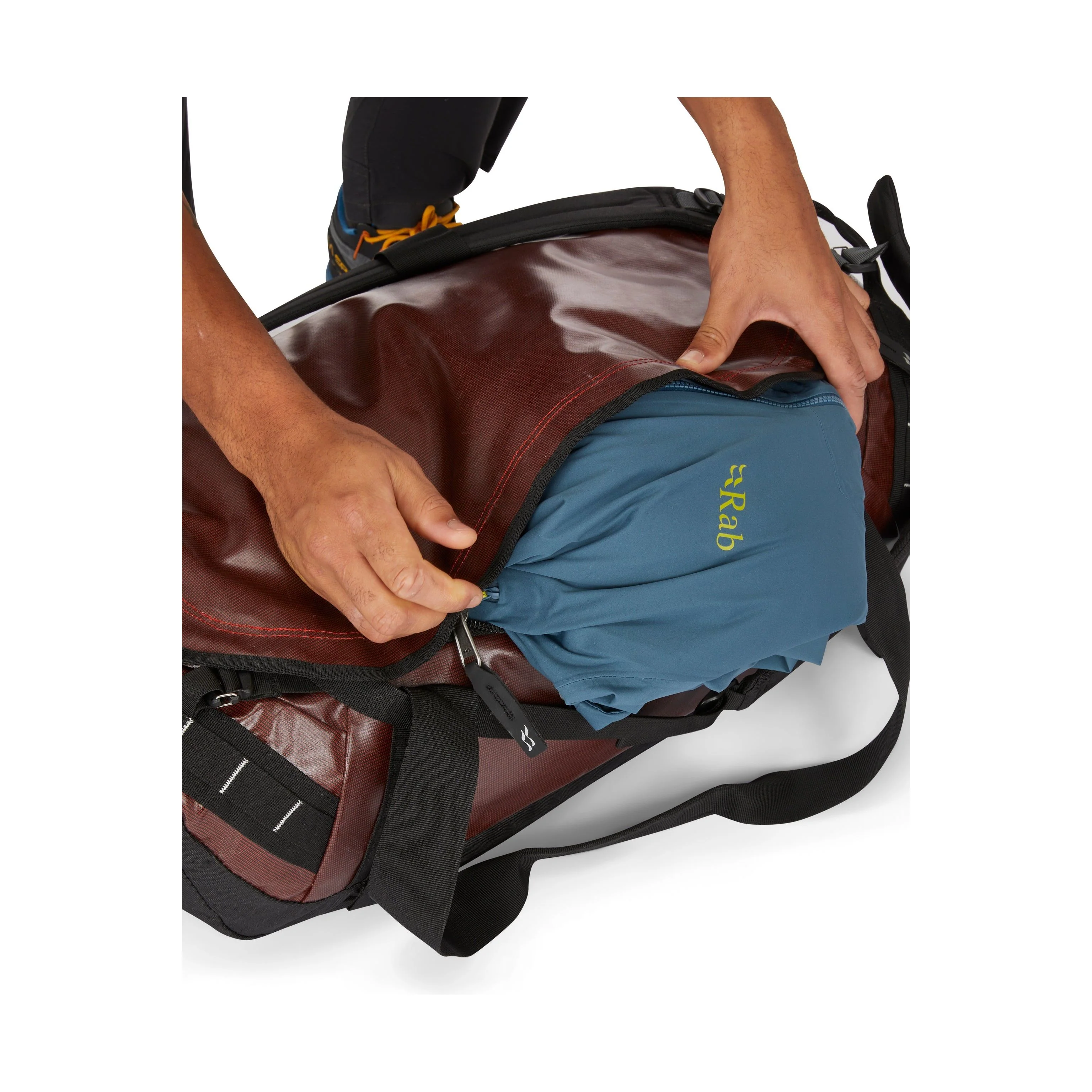 Rab Expedition Kitbag II 50 Litre - Image 10