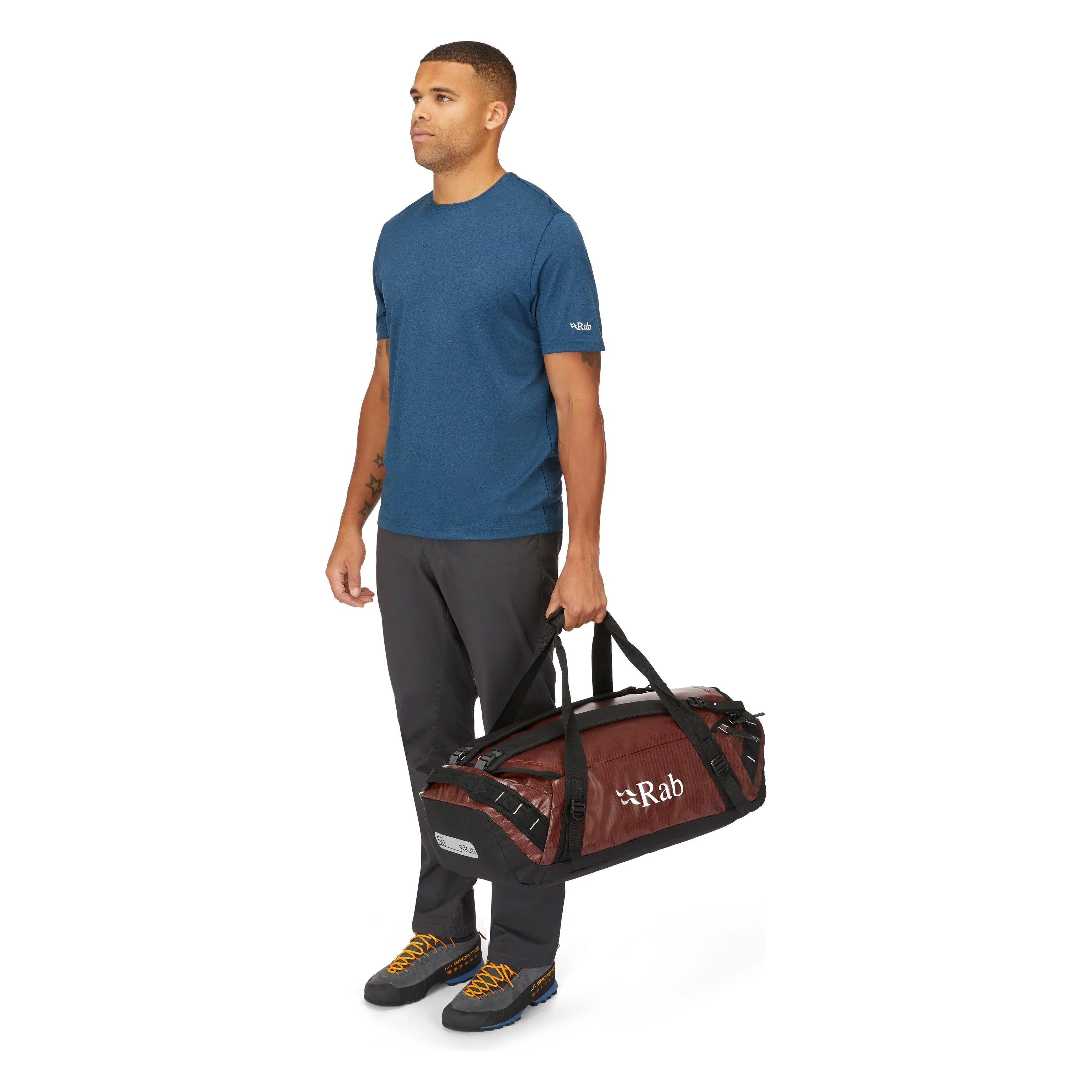 Rab Expedition Kitbag II 50 Litre - Image 11