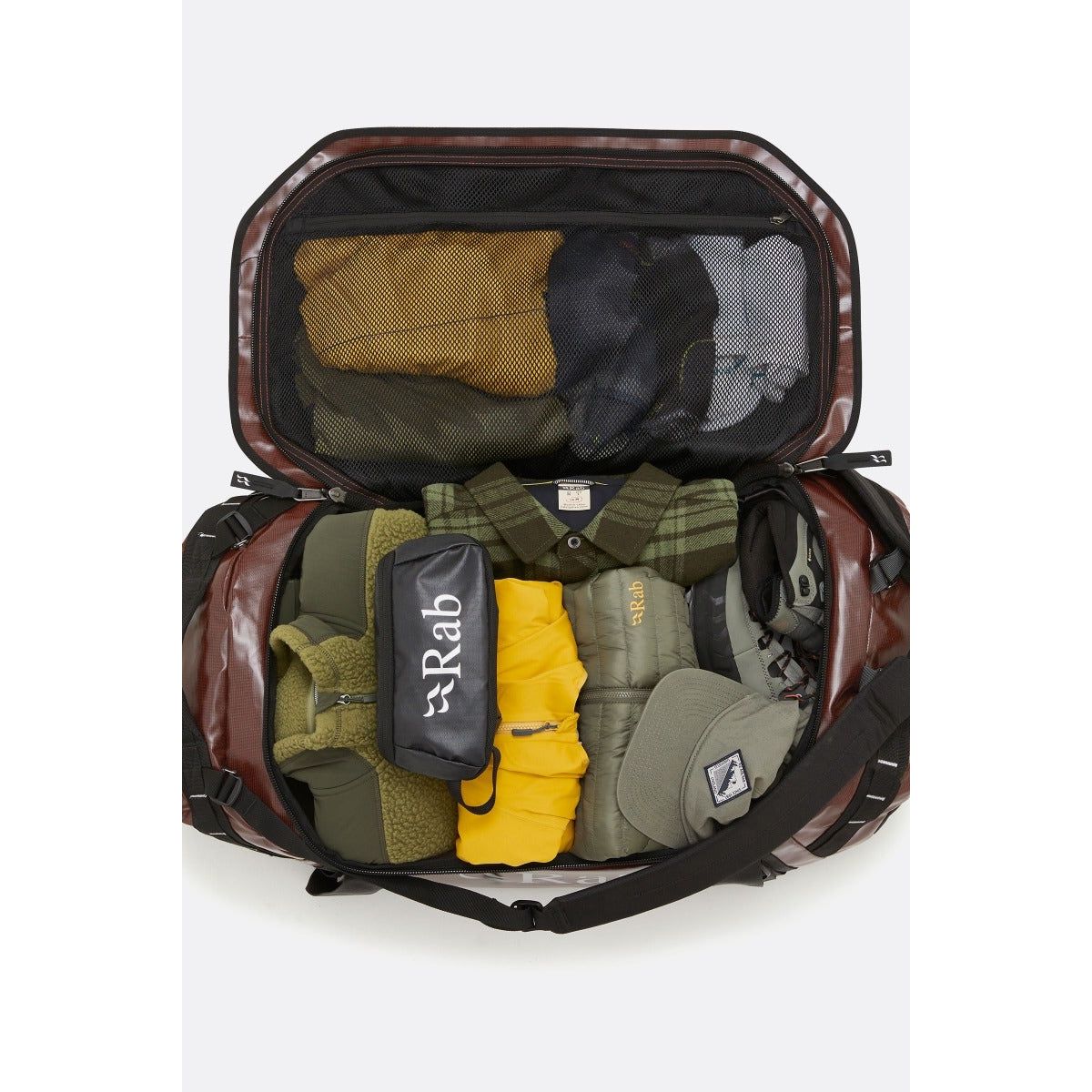 Rab Expedition Kitbag II 80 Litre - Image 7