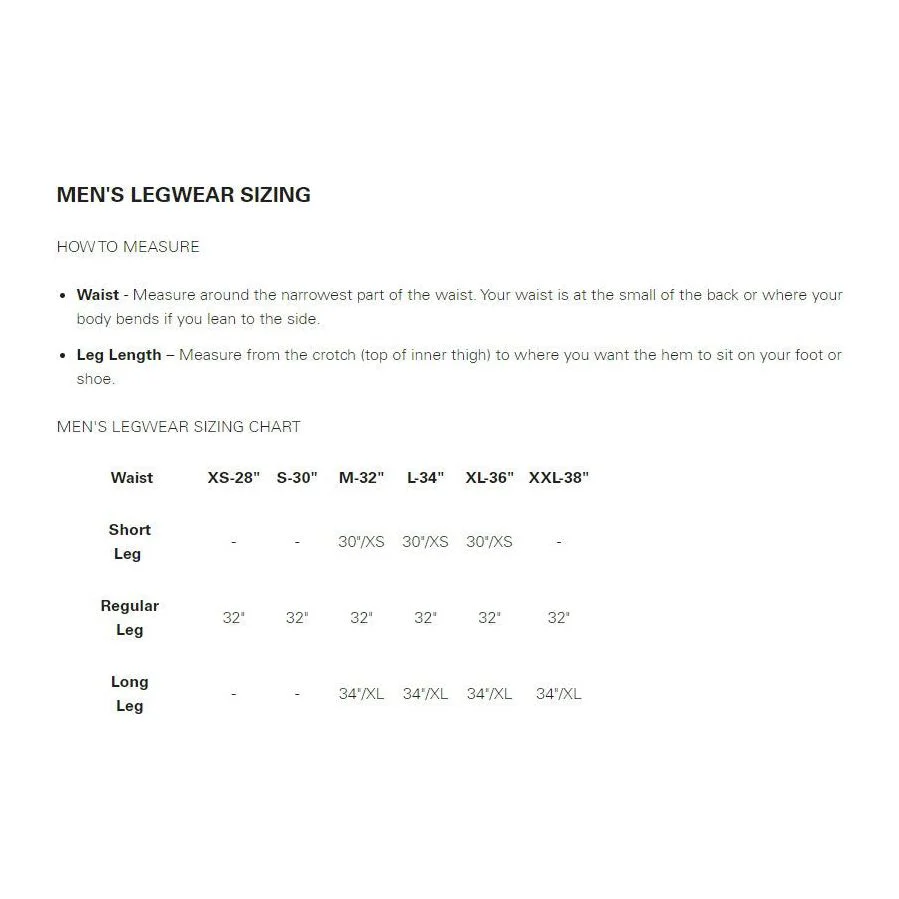 Rab Men's Syncrino Leggings - Image 4