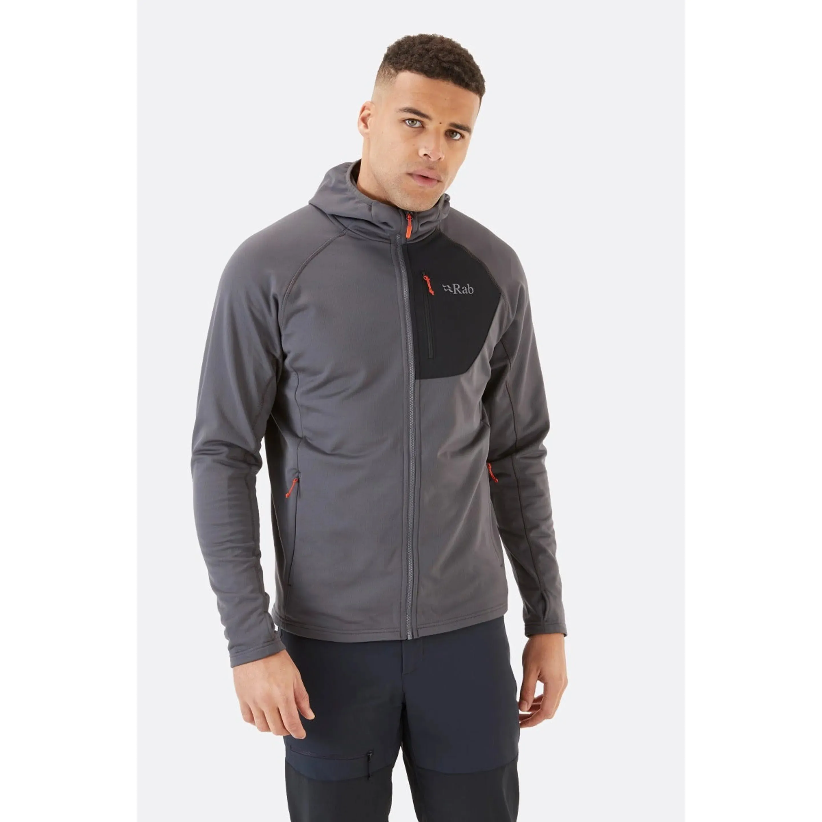 Mens Rab Superflux Hoody - Image 12