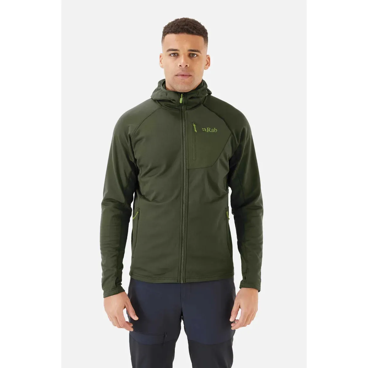 Mens Rab Superflux Hoody - Image 3
