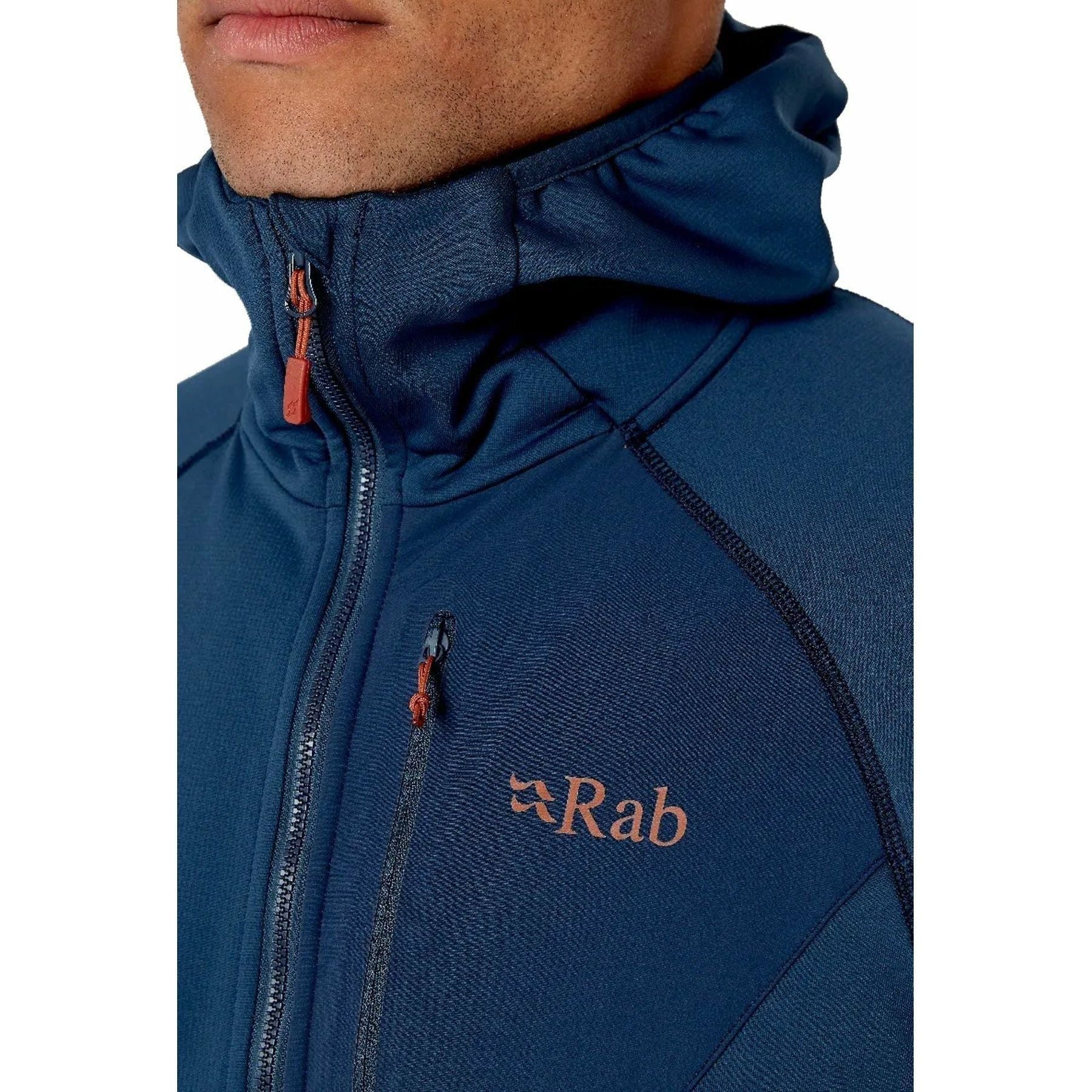 Mens Rab Superflux Hoody - Image 6