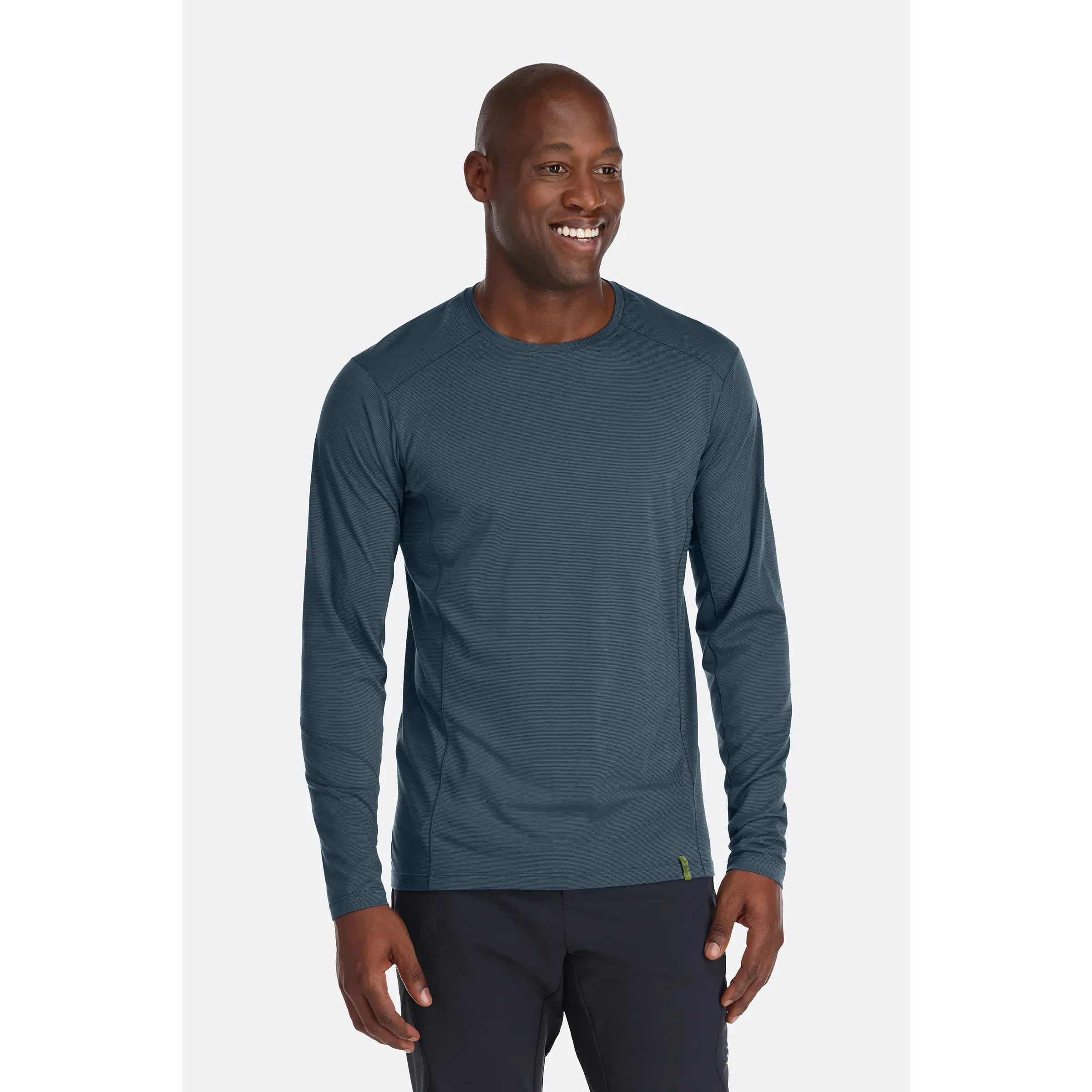 Mens Rab Syncrino Base LS Tee - Image 3