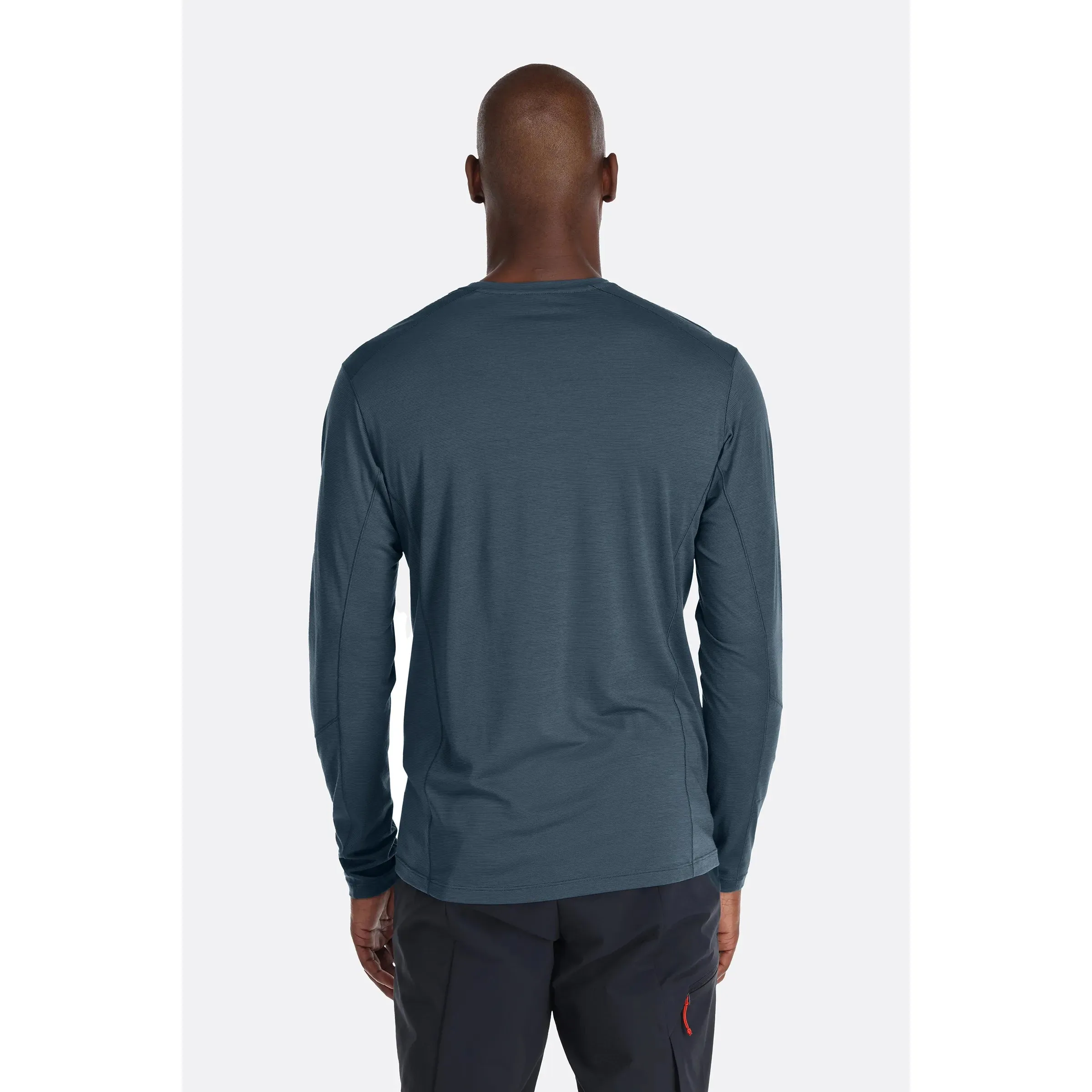 Mens Rab Syncrino Base LS Tee - Image 4