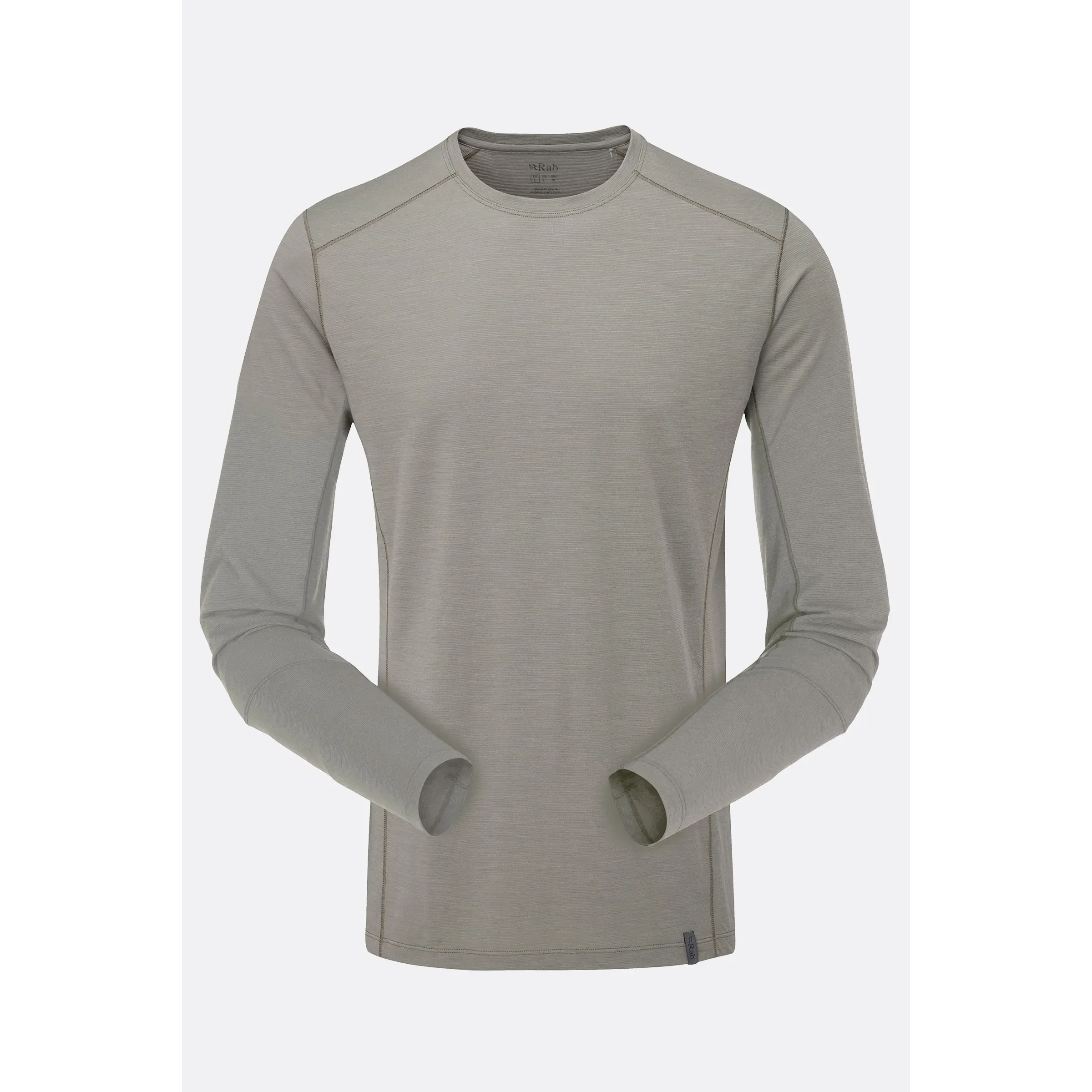 Mens Rab Syncrino Base LS Tee - Image 6