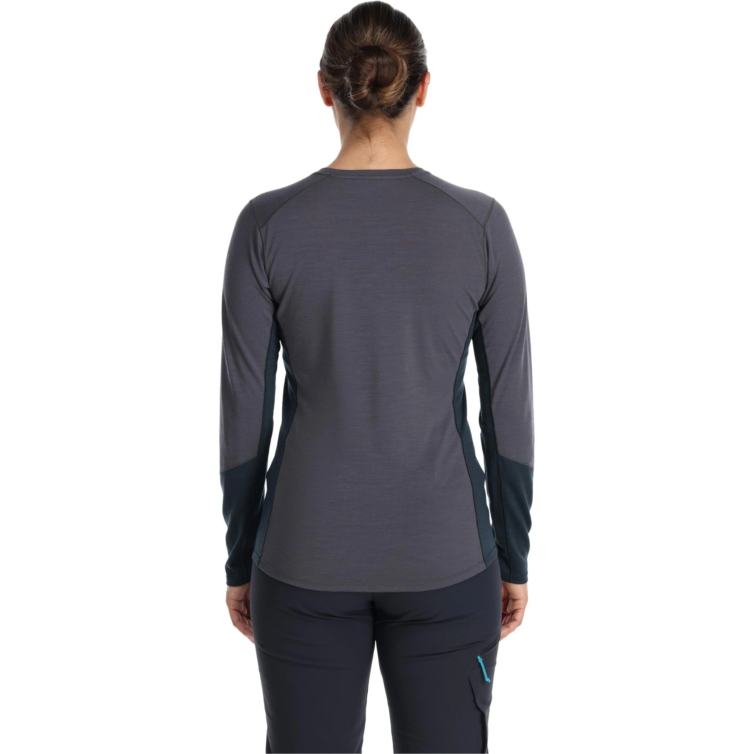 Rab Women's Syncrino Base LS Tee - Image 3