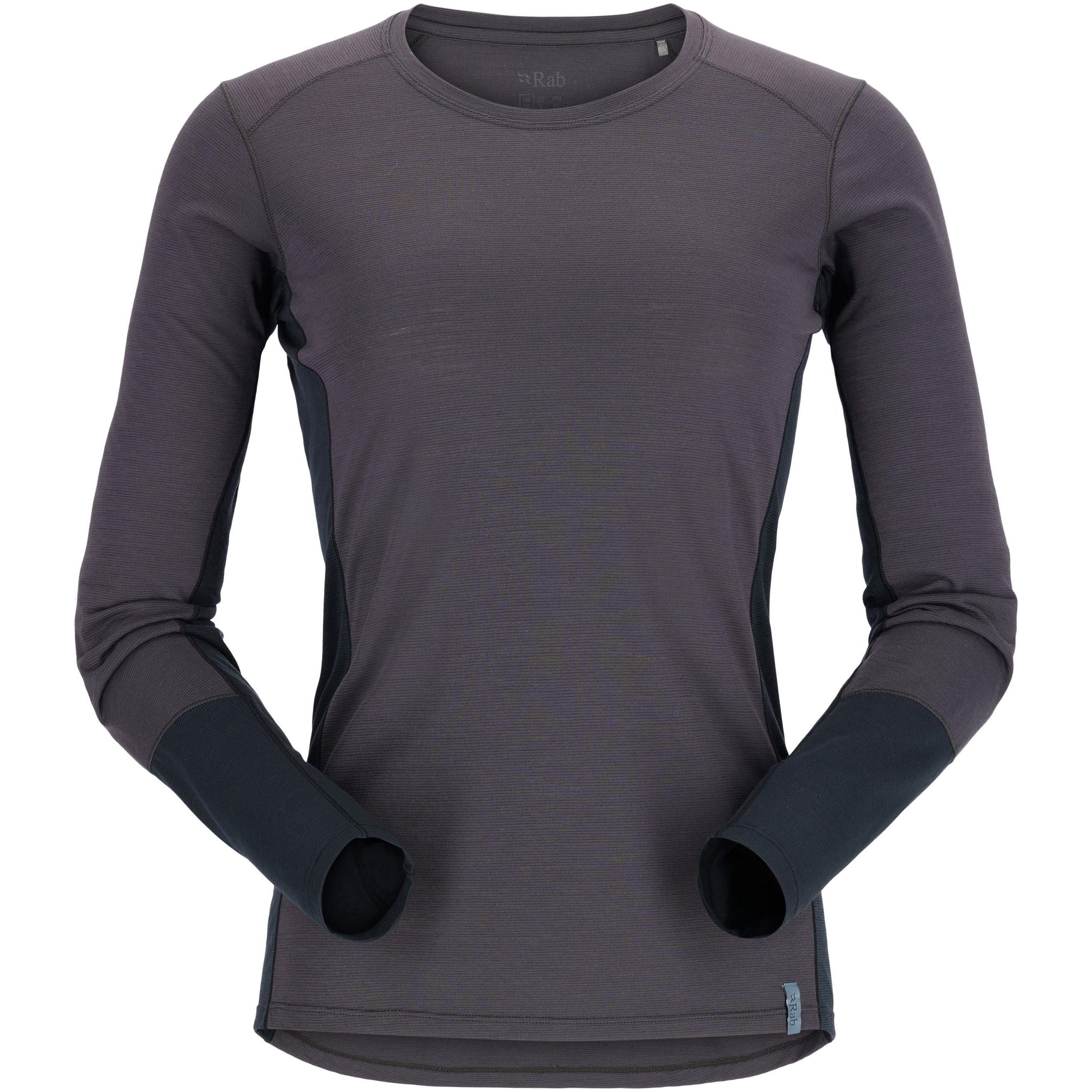 Rab Women's Syncrino Base LS Tee - Image 4