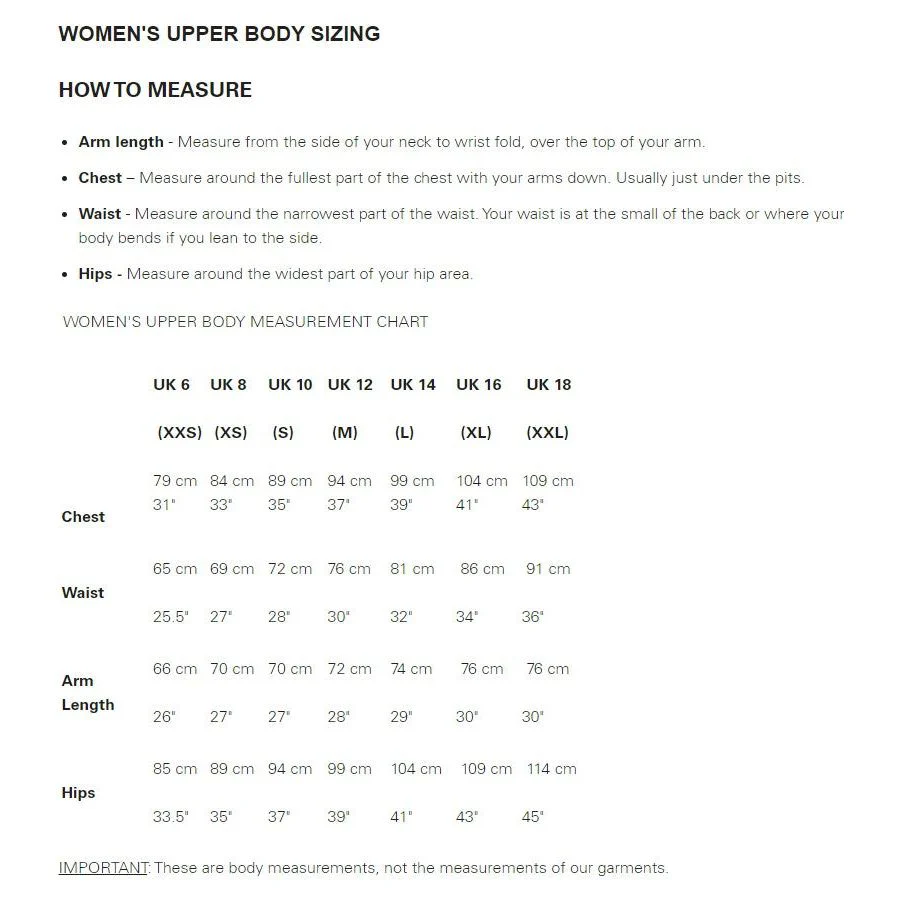 Rab Women's Syncrino Base Tee - Image 5