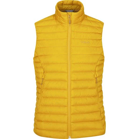 Womens Rab Microlight Vest - Image 3