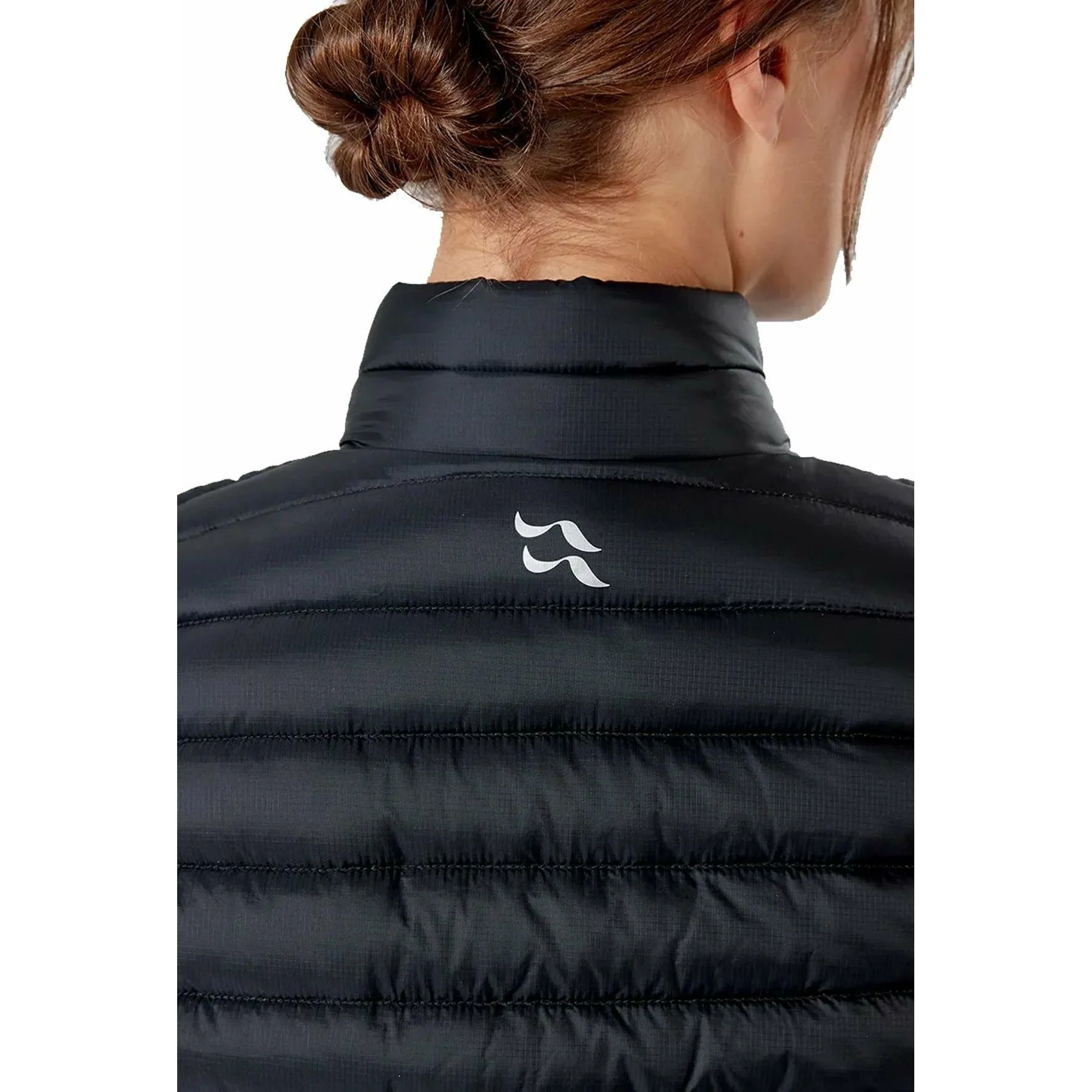 Womens Rab Microlight Vest - Image 7