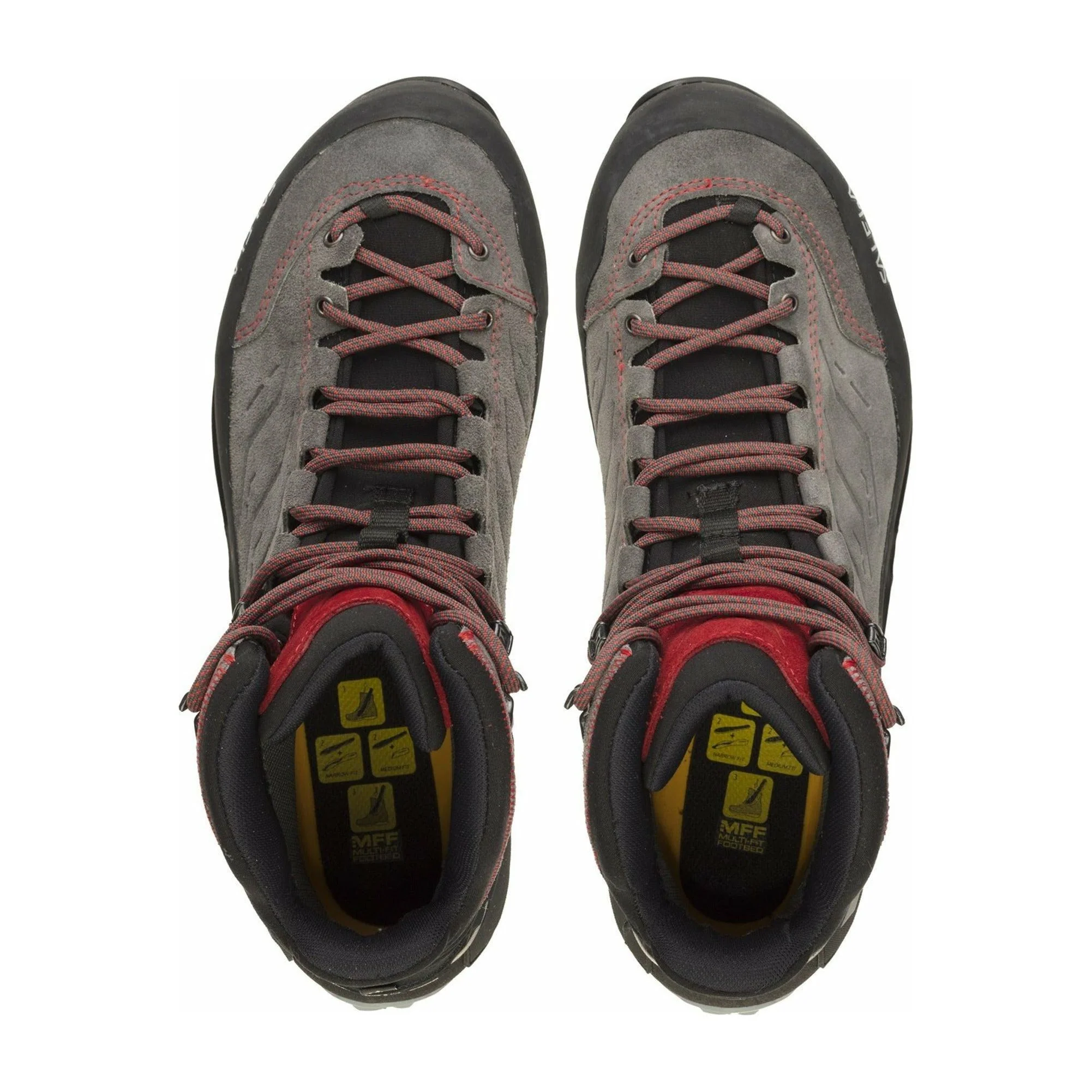 Salewa Mens Mountain Trainer Mid GTX Boots - Image 6