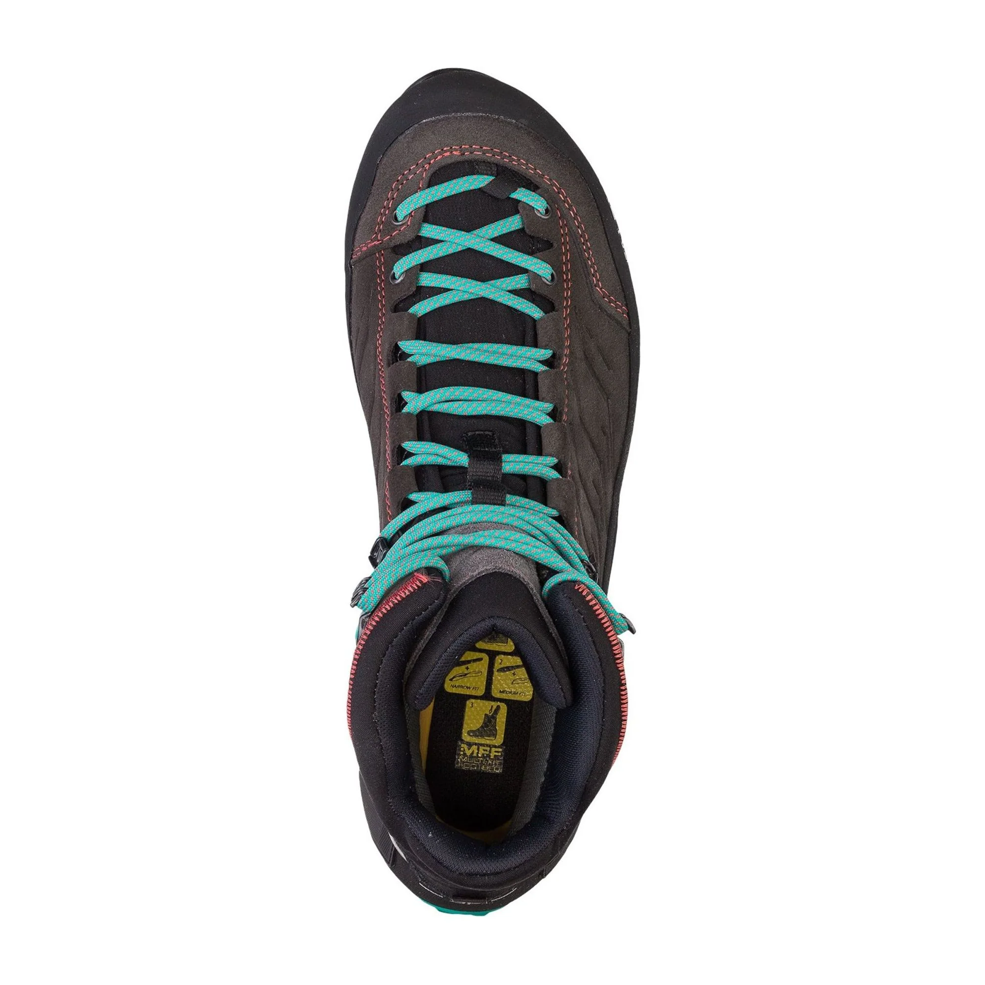 Salewa Womens Mountain Trainer Mid GTX Boots - Image 3