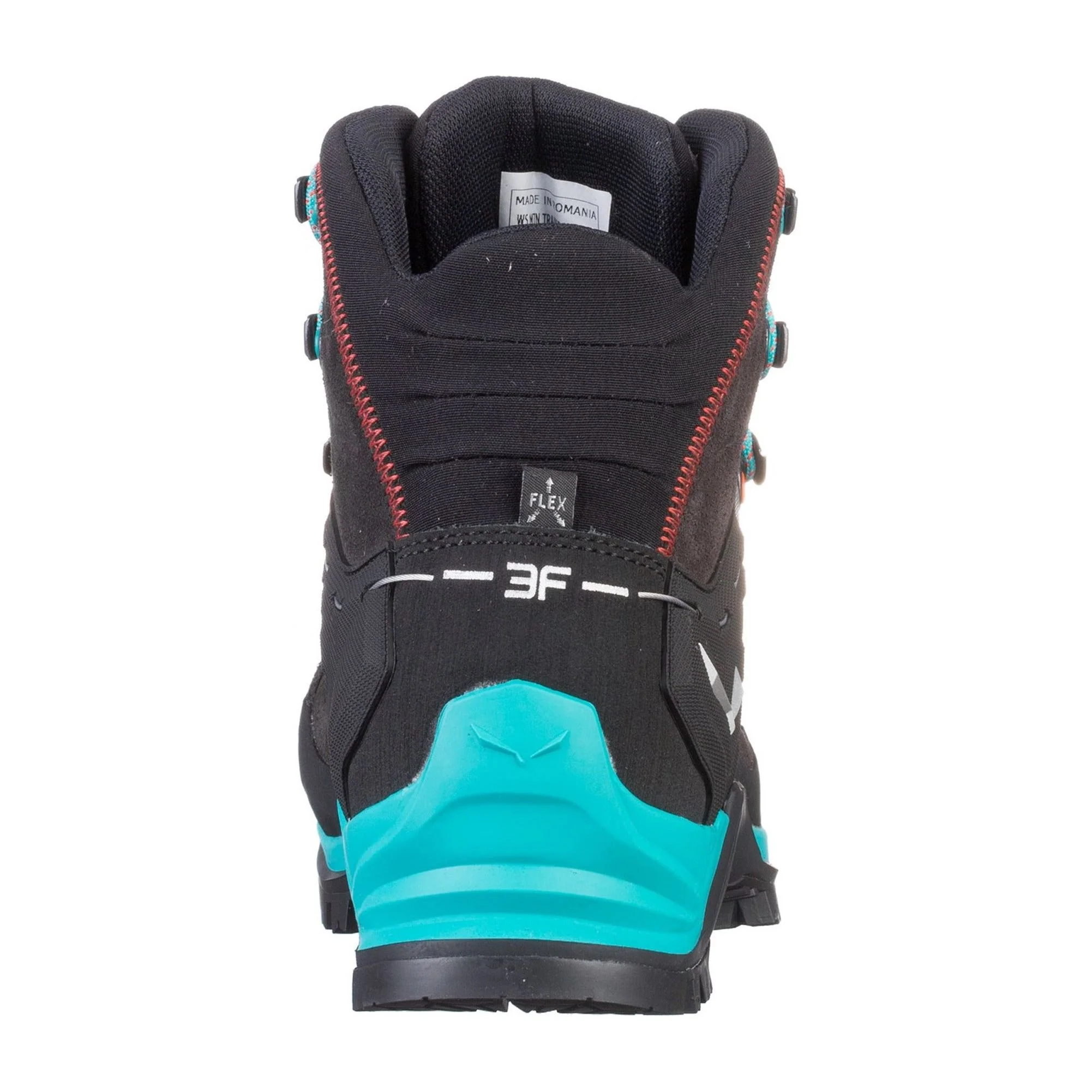 Salewa Womens Mountain Trainer Mid GTX Boots - Image 4