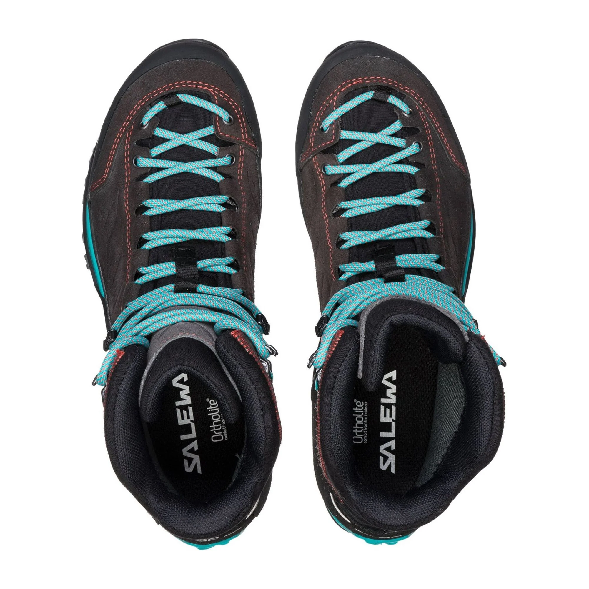 Salewa Womens Mountain Trainer Mid GTX Boots - Image 5